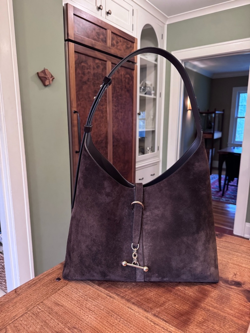 Strathberry
Kite Hobo Maxi
